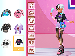 Teen Pastel Goth