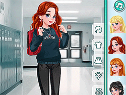 Teen Princess High School