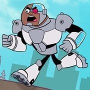 Teen Titan Go: Grab That Grub