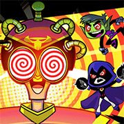 Teen Titans Go: Rescue of Titans