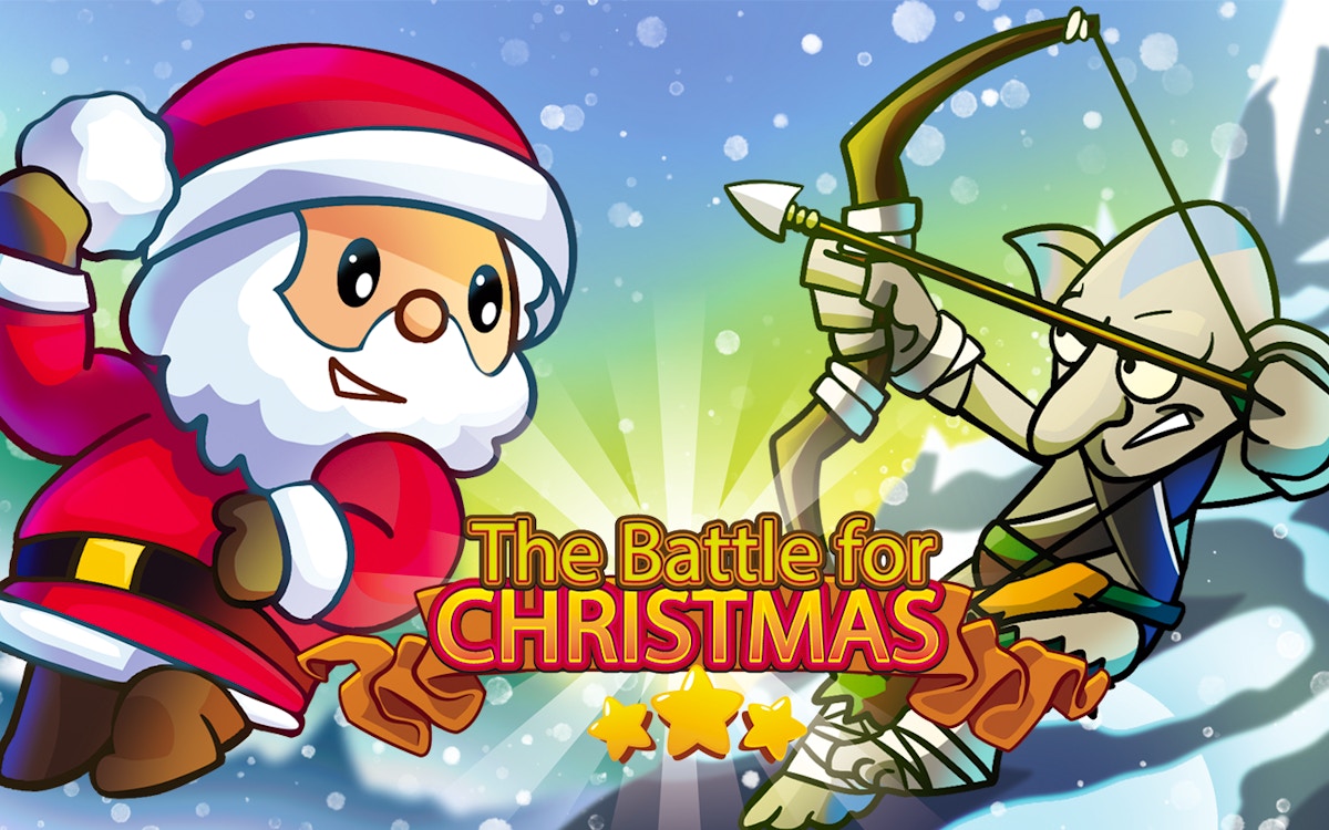 The Battle for Christmas