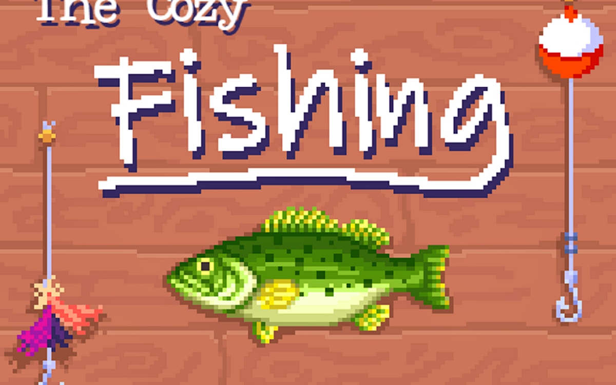 The Cozy Fishing