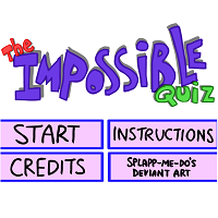 The Impossible Quiz