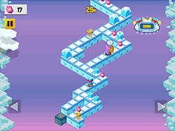 The Penguin Great Escape