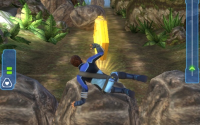 Thunderbirds Are Go Team Rush