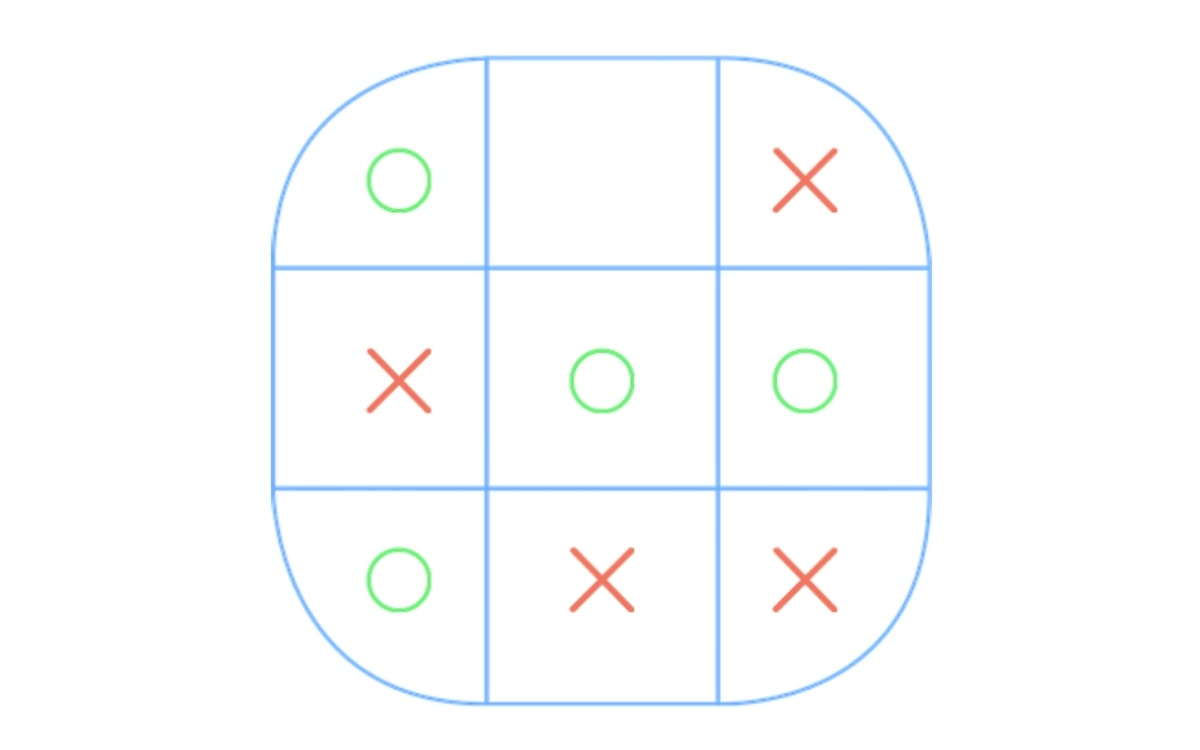 Tic Tac Toe The Original Game