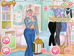 TikTok Hoodie Challenge