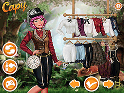 TikTok Stars Welcome To Wonderland