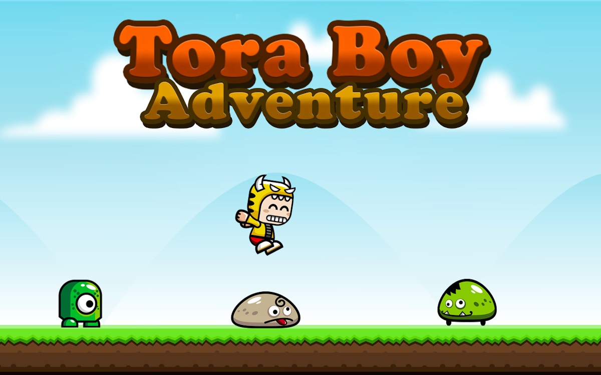 Tora Boy Adventure