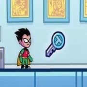 Tower Lockdown Teen Titan