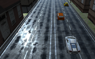 Traffic Racer 3D