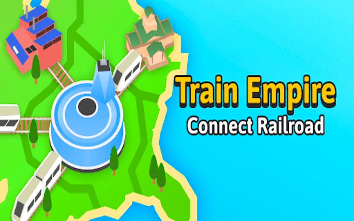 Train Empire Connect Railroad