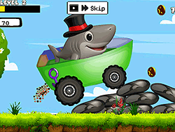 Tralalero Tralala Jeep Adventure