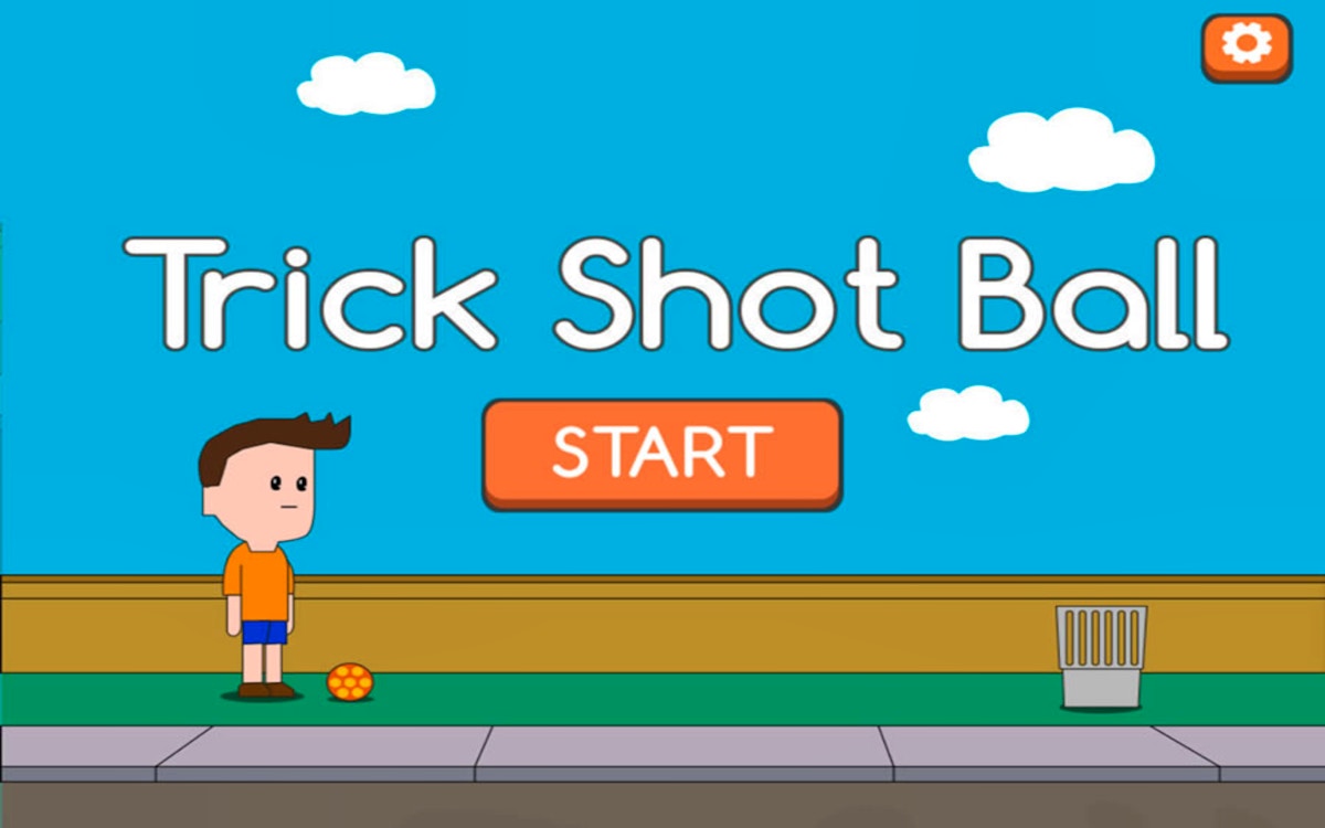 Trick Shot Ball Pro