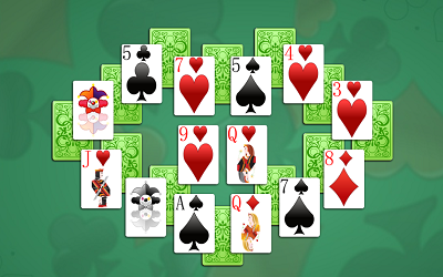 Tripeaks Solitaire