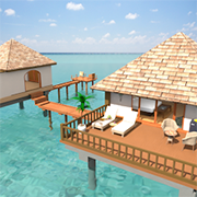 Tropical Room Escape