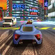 Turbo Racing 3: Shanghai