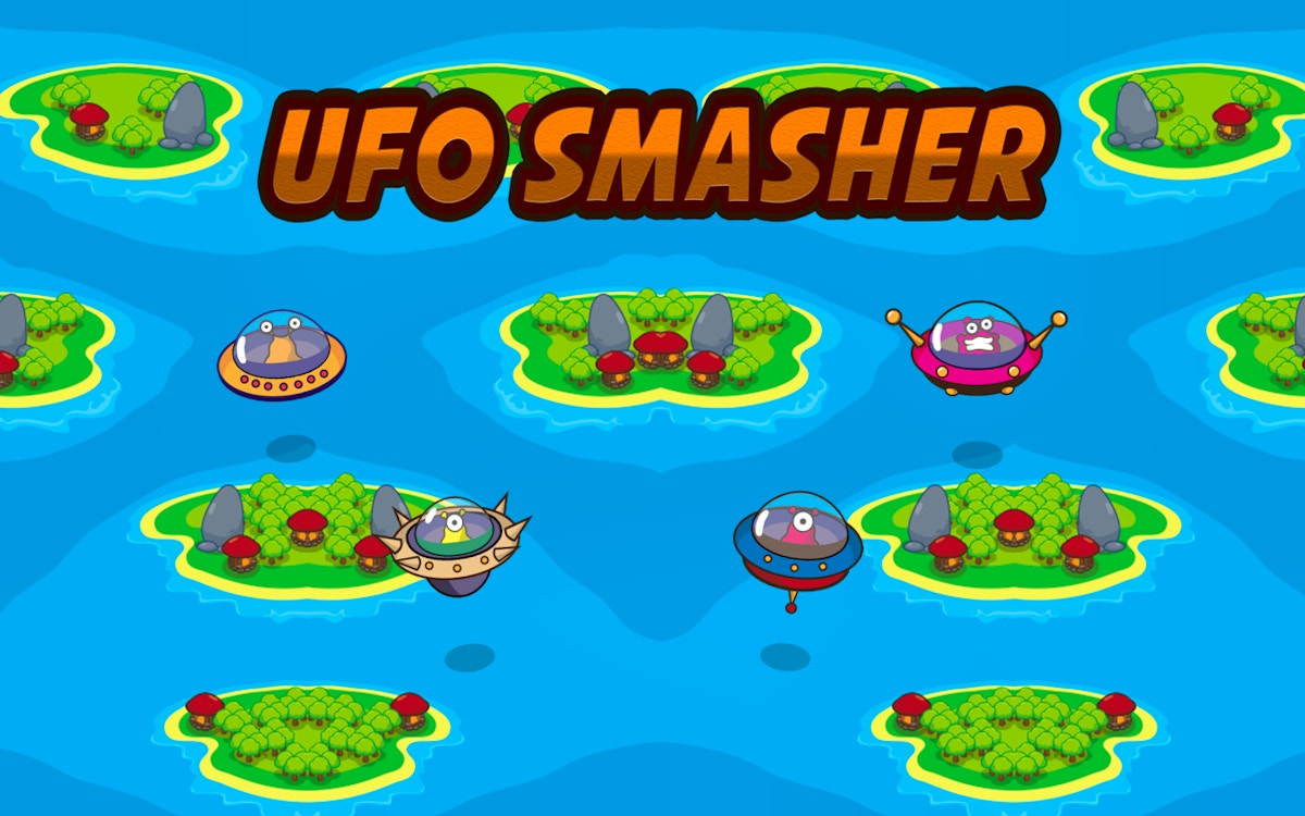 Ufo Smasher