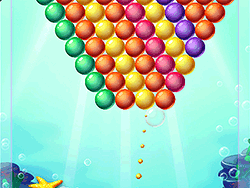 Underwater Bubble Shooter