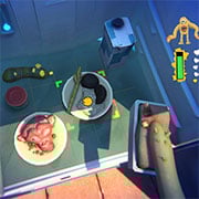 Unidentified Fridge Operator