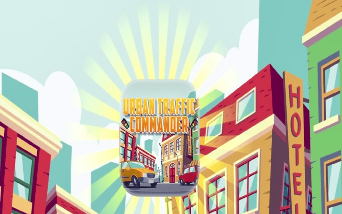 Urban Traffic Commander