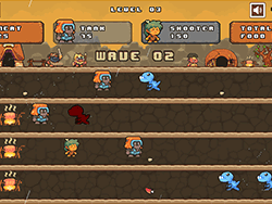 Village Defense Html5