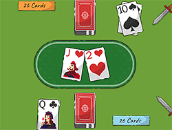 War Card Html5