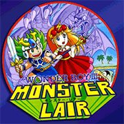 Wonder Boy III: Monster Lair