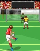 World Cup 2014 Free Kick