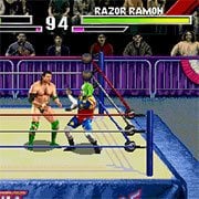 WWF WrestleMania: The Arcade Game