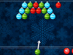 Xmas Bubble Shooter