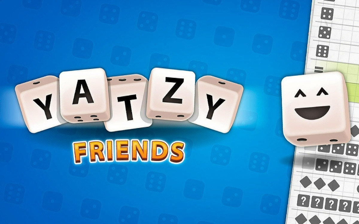 Yatzy Friends