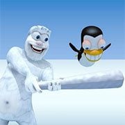 Yetisports Penguin Throw