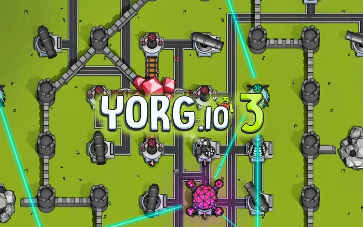 YORG.io 3