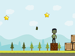 ZomBlast Html5
