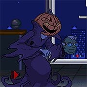 ZS Dead Detective: Pumpkin Dead